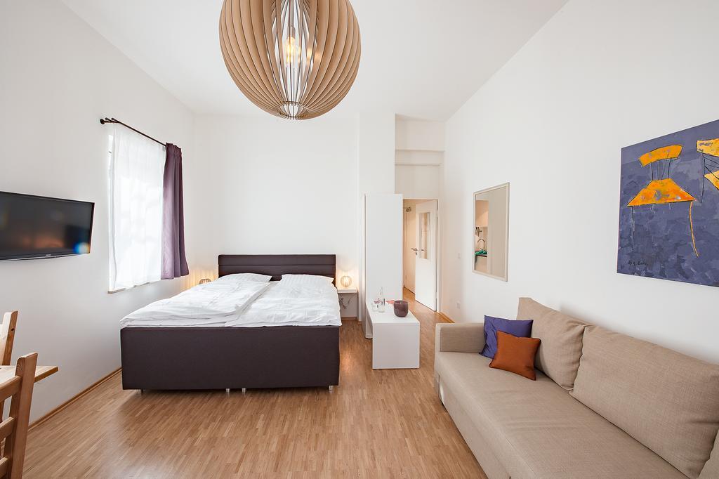 Apartment St Johannis Norymberga Zewnętrze zdjęcie